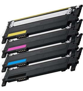 Retech Samsung Clx-3305Fn Kırmızı Toner Muadil Yazıcı Kartuş Tonerler Fiyatı