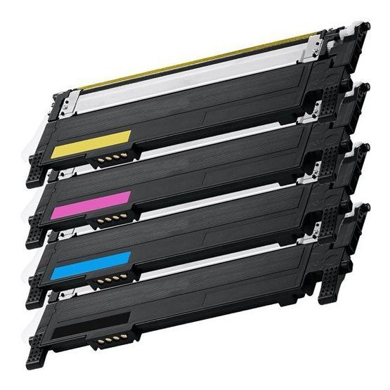 Retech Samsung CLX-3305W Mavi Toner Muadil Yazıcı Kartuş Muadil Kartuş Fiyatı