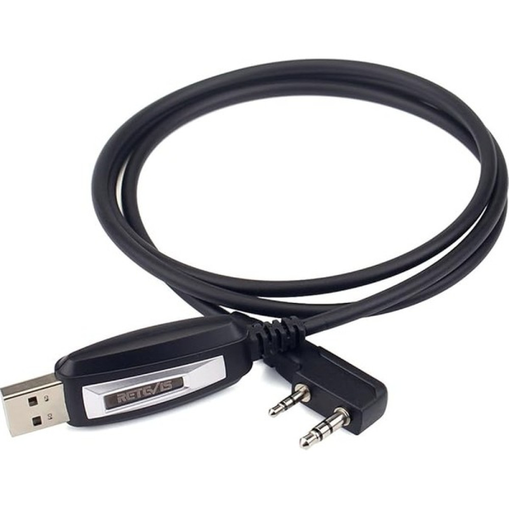Retevis TK3107 2 Pin USB Programlama Kablosu Walkie Talkie ile Uyumlu RT24 RT27 RT22 RT28 RT619 Baofeng Uv-5r BF-888S BF-88E Kenwood Programlama Ka... Lisanssız Telsiz & Aksesuarları Fiyatı