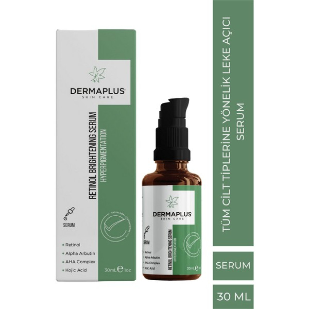 Retinol Brightening Serum 30 ml Anti-Aging / Yaşlanma Karşıtı Fiyatı