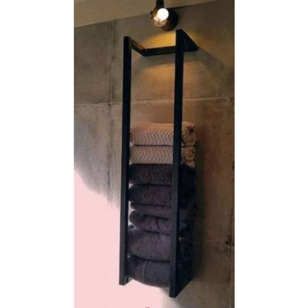 Retodesign Banyo Havlu Rafı Banyo Aksesuarları Fiyatı