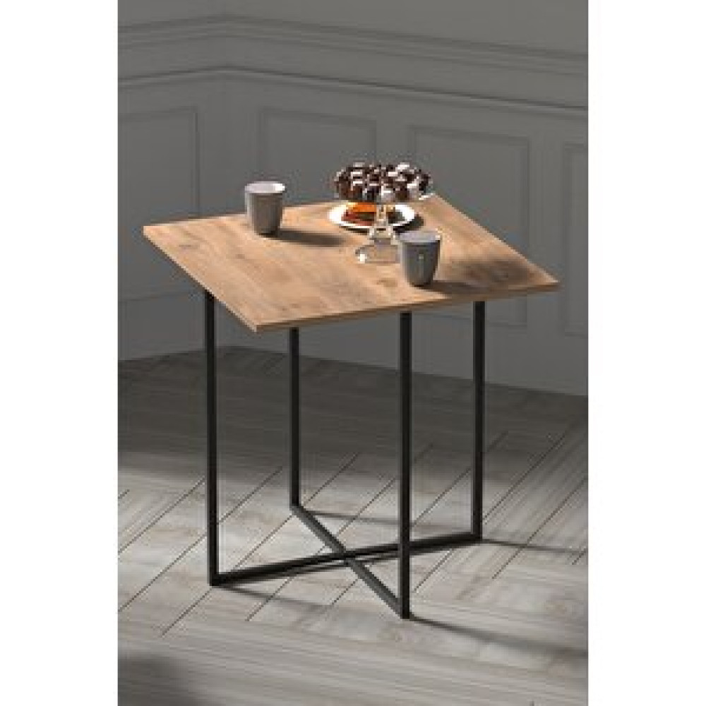 Retodesign Kare 70/70 Masa/yemek Masası 1689 Standart Sandalye Fiyatı