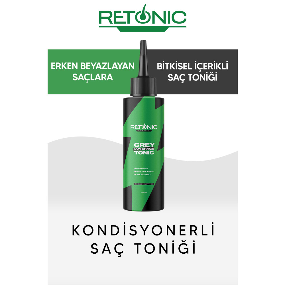 Retonic Kondisyonerli Saç Toniği Saç Bakım Losyonu / Toniği Fiyatı