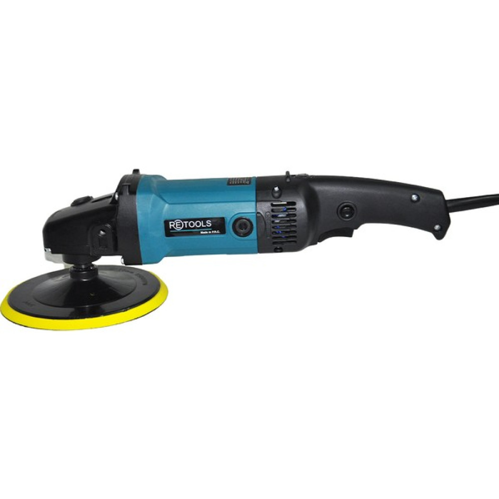 Retools 1250 W Pasta Cila Makinası Cila / Polisaj Makinesi Fiyatı