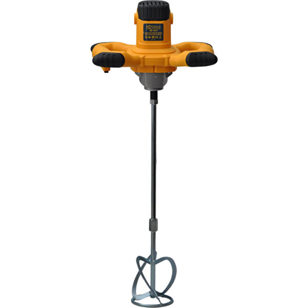 Retools 1800W Boya ve Harç Karıştırıcısı Mikser Devir Ayarlı Elektrikli El Aletleri Fiyatı