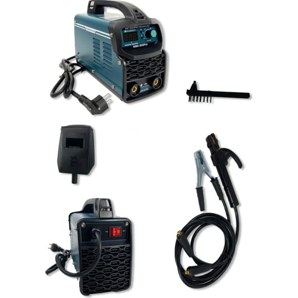 Retools 200 Amper Inverter Kaynak Makinesi Kaynak Makineleri Fiyatı