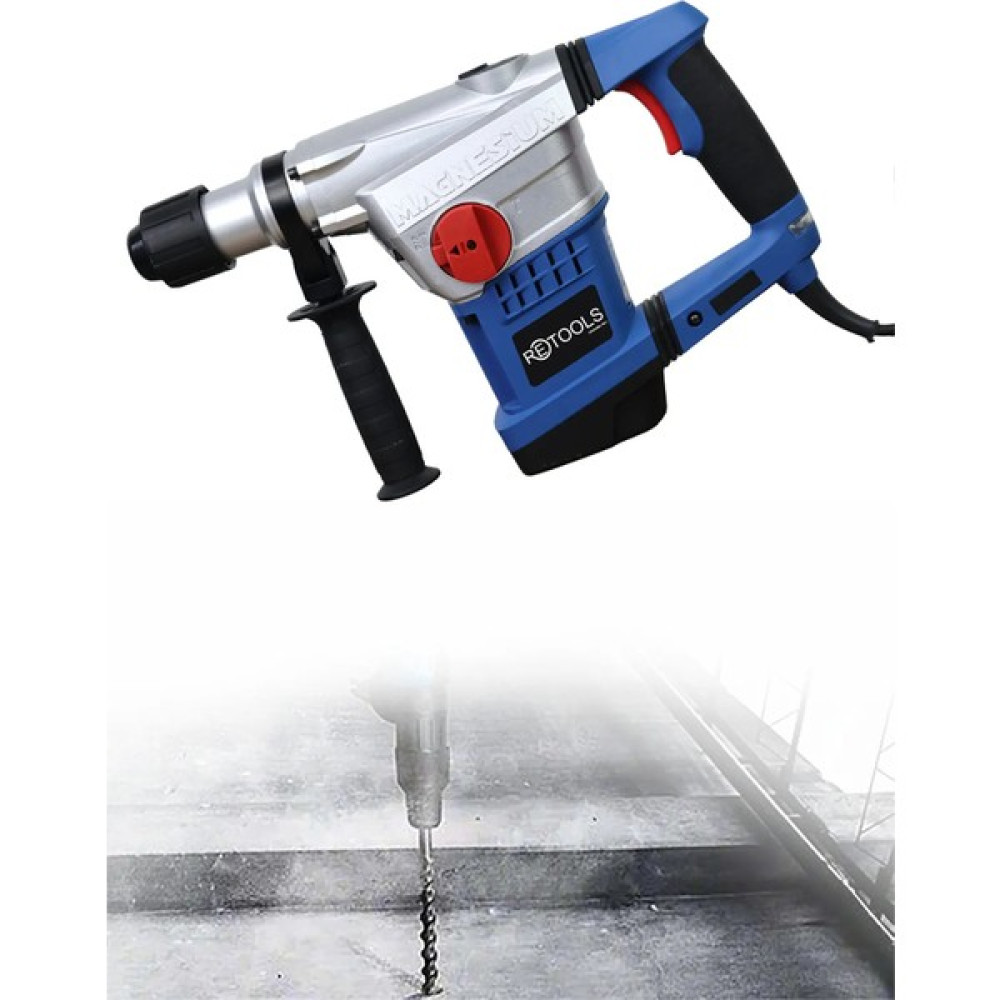 Retools Kırıcı Delici 7 kg Profesyonel Hilti Kırıcı Deliciler & Kırıcılar Fiyatı