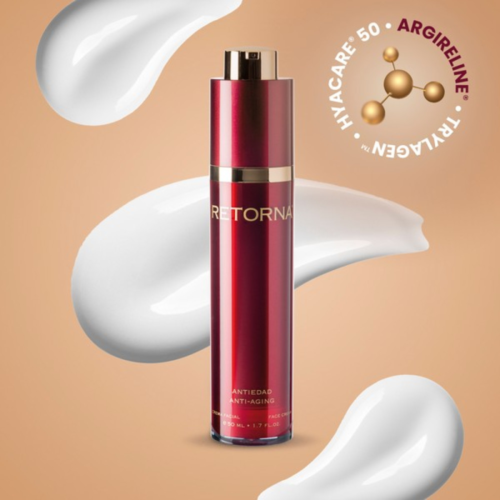 Retorna Argireline Anti Aging Krem Anti-Aging / Yaşlanma Karşıtı Fiyatı