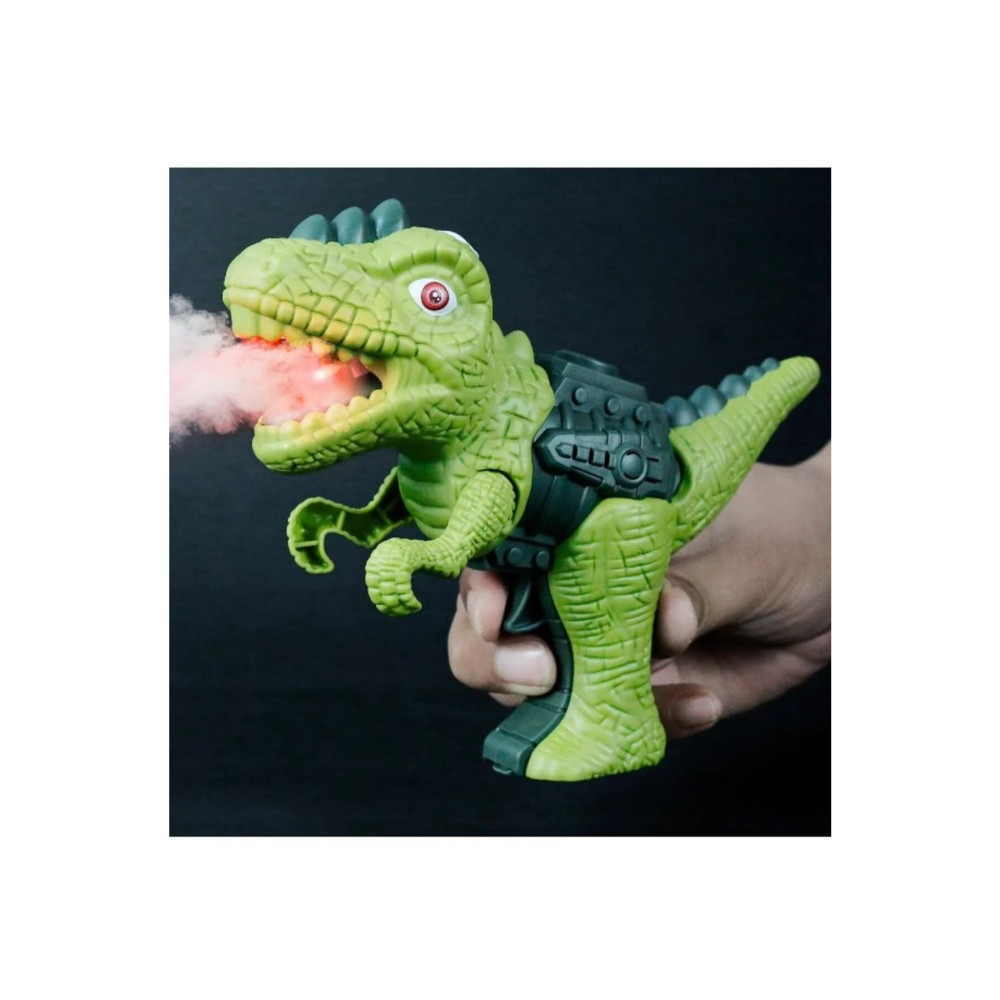 Retoys Işıklı Sesli Oyuncak Dinazor Buhar Püskürten Buhar Çıkaran Dinozor T-Rex Oyuncak Fiyatı