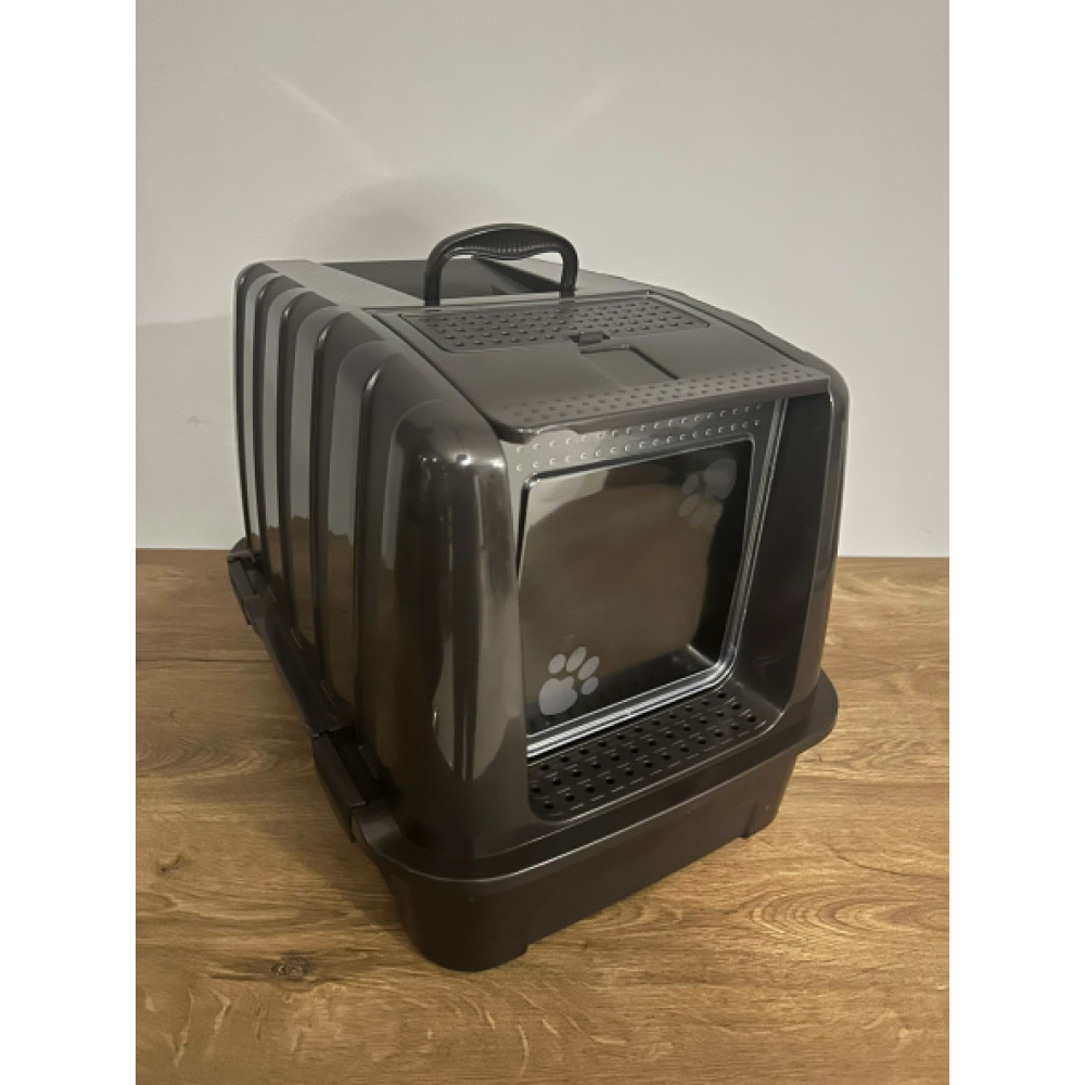 Retro Art Comanchero Kapalı Kedı Tuvaletı 52X37,5X40 Cm Evcil Hayvan Ürünleri Fiyatı