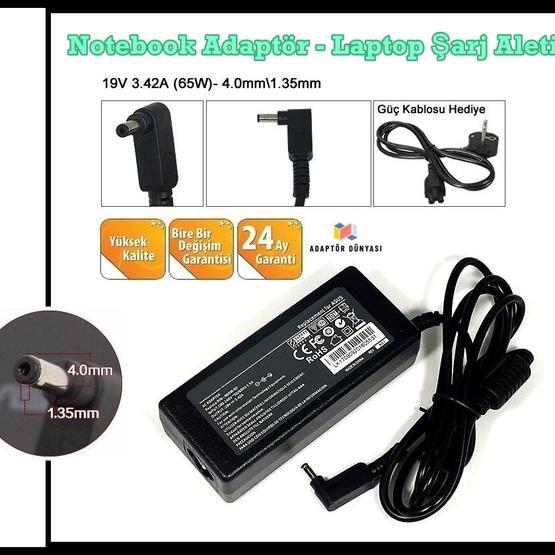 Retro Asus X200CA Sarj Adaptörü