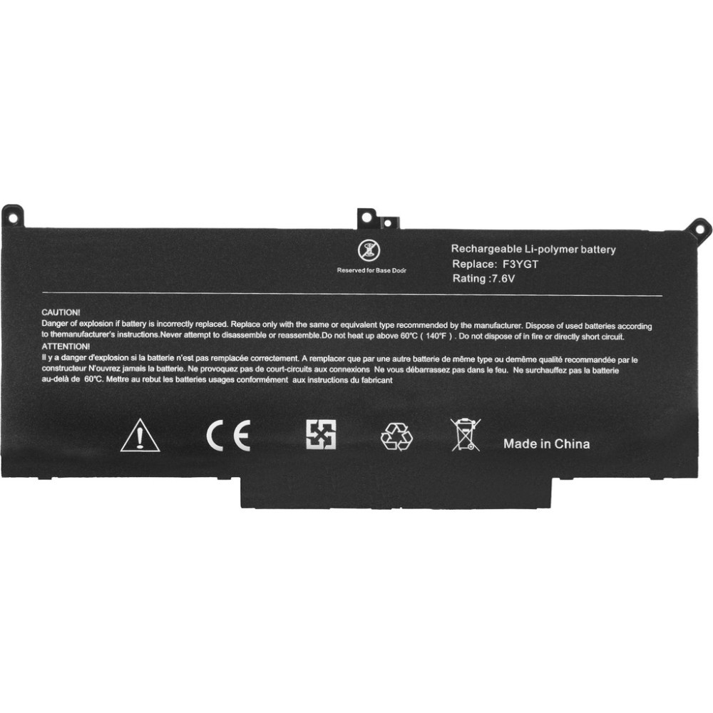 Retro Dell Latitude 7380, 7480, 7490, 7280, 7290 Uyumlu Pil - 4 Cell Mo Diğer Fiyatı