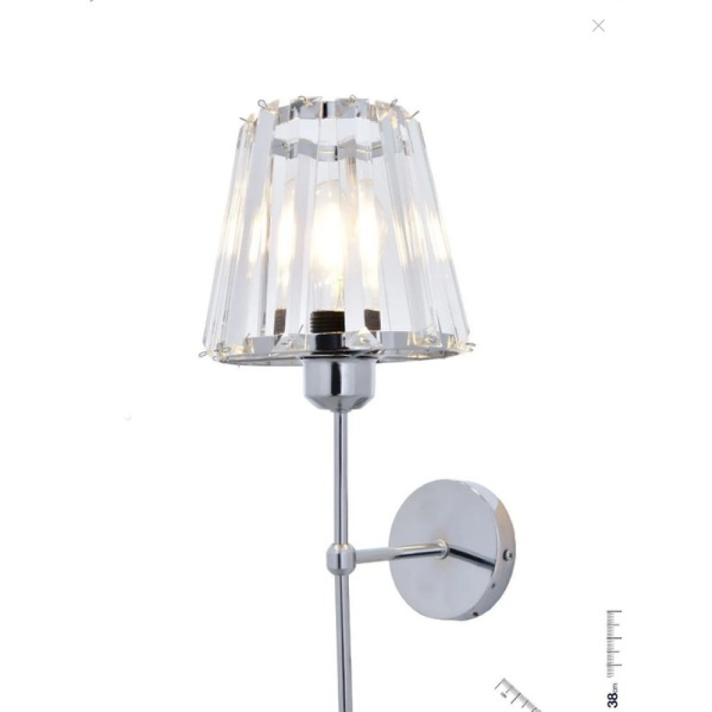 Retro Home Design Lorenzo Krom Pilli Aplik Aplikler Fiyatı