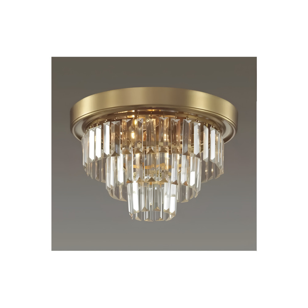retro home design Retro Eskitme Kristal Taşlı Modern Salon Yatak Odası Lüks Plafonyer Avize Avize Fiyatı