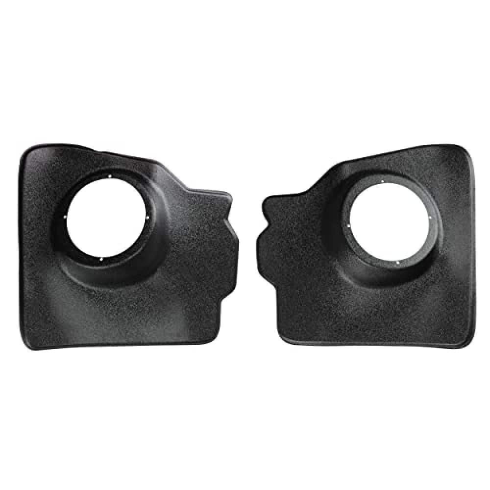 Retro Manifacturing KPV014977 Blank Replacement Kick Panel for Volkswagen Beetle