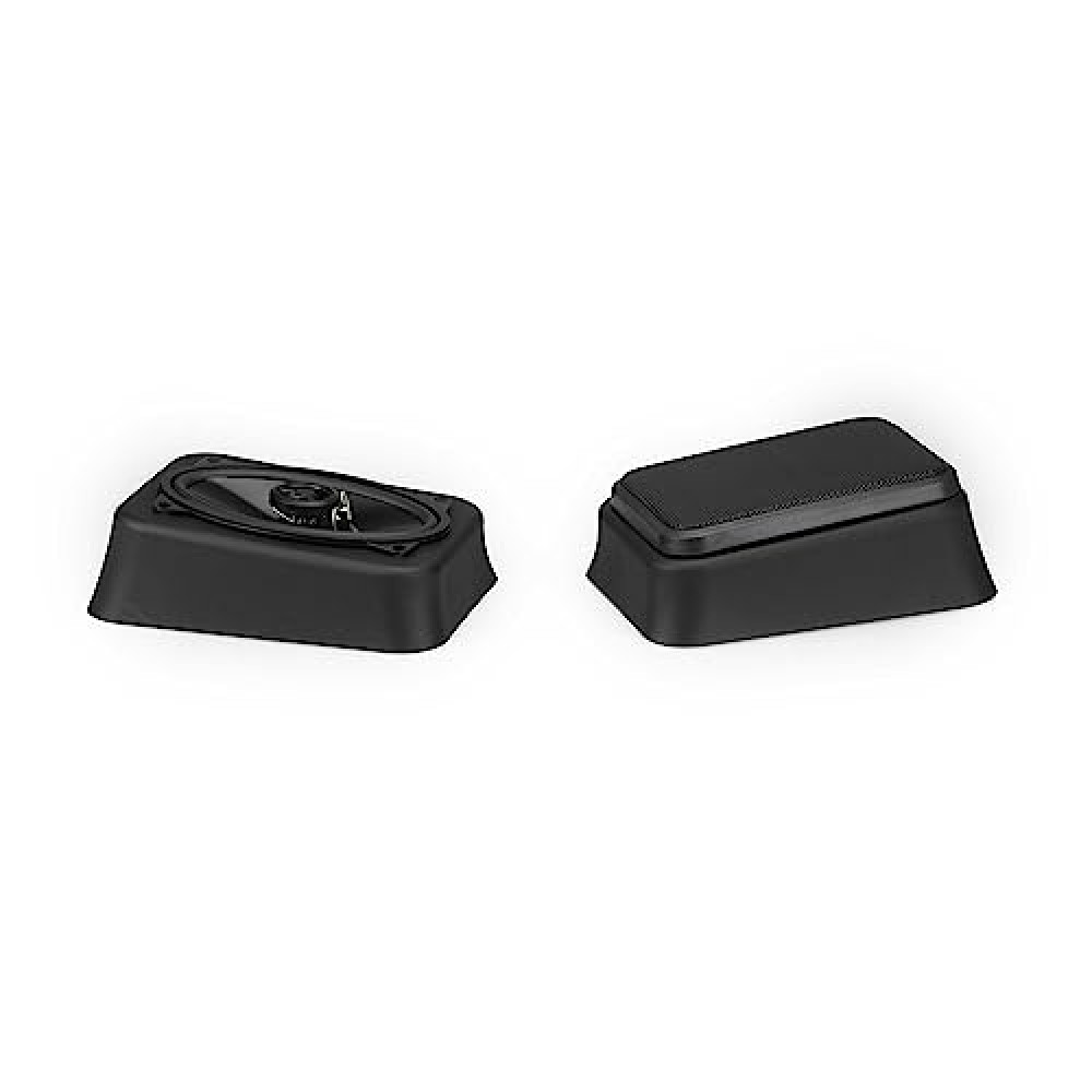 Retro Manufacturing RetroPod 4x6-inch Surface Mount Speaker Modules with Deluxe Speakers