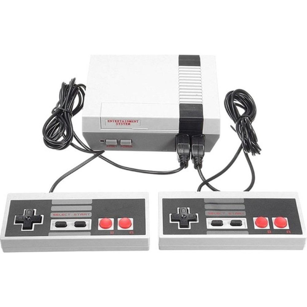 Retro Oyun Konsolu + 620 NES EU Klasik Oyunlar Oyun Konsolları Fiyatı