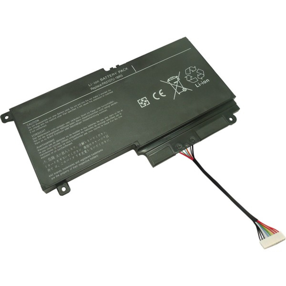 Retro Toshiba Satellite S40-A, S40DT, S40T-A, L50DT-A Uyumlu Batarya Pi Oto Boyaları Fiyatı