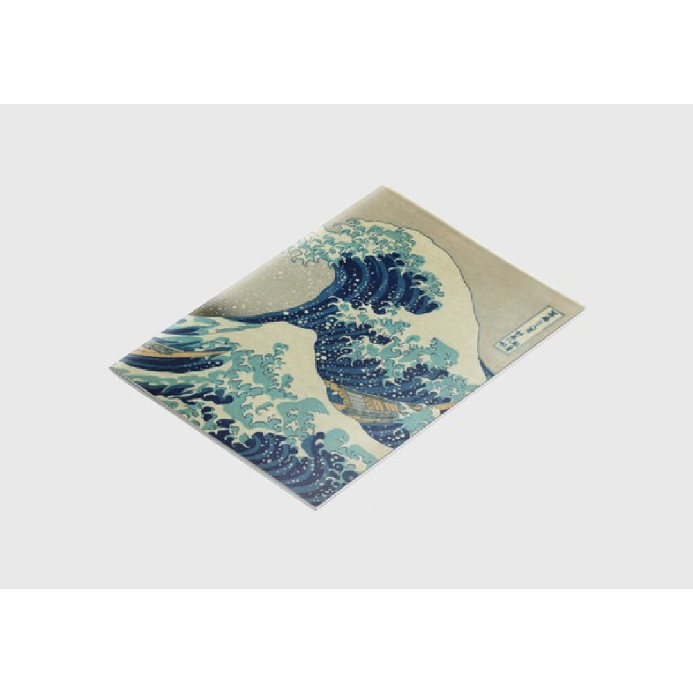 Retronote A4 Defter 5 Hokusai The Great Wave Off Kanagawa, 182932 Çizgisiz 64 Sayfa 21X29,7 cm Not Defteri & Bloknot Fiyatı