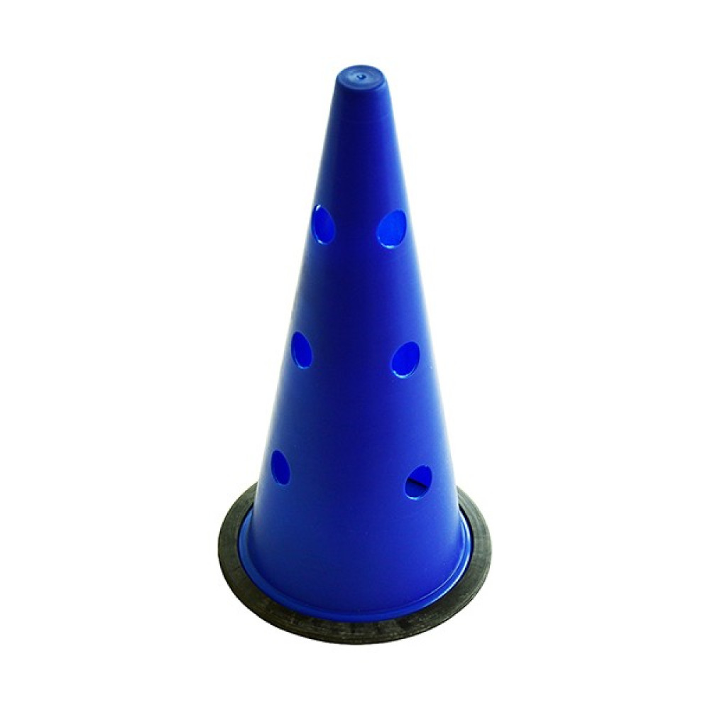 Return 42 cm Delikli Antrenman Hunisi Mavi Futbol Malzemeleri Fiyatı