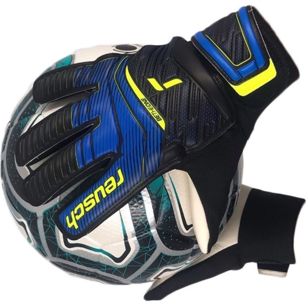 Reusch Attrackt Starter - Çocuk Mavi Futbol Eldiveni - 5270514-4940 Futbol Malzemeleri Fiyatı