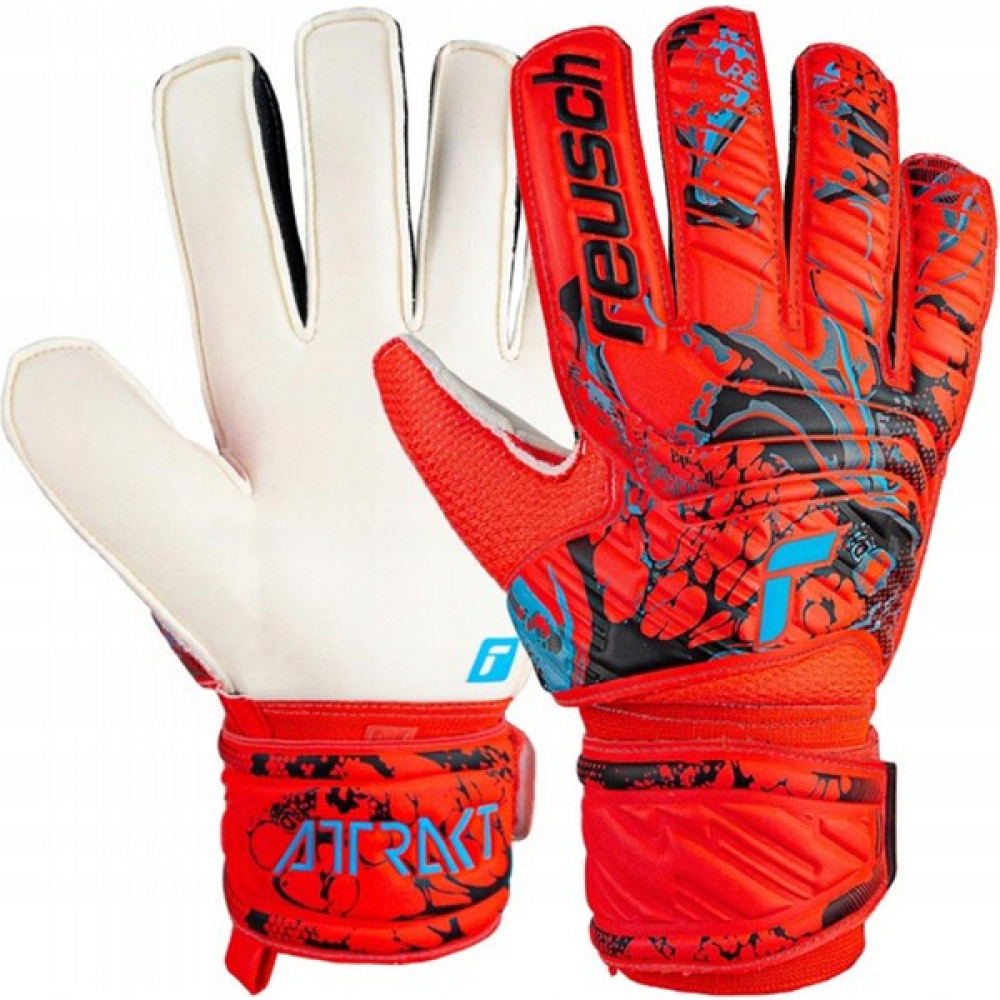Reusch Attrakt Solid Kaleci Eldiveni Futbol Malzemeleri Fiyatı
