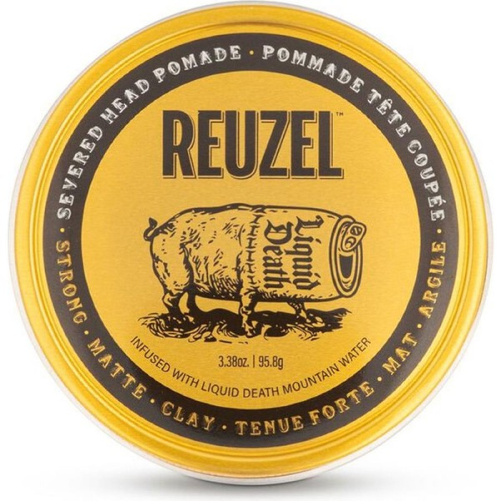 Reuzel Liquid Death Severed Head Pomade 95 gr Oto Boyaları Fiyatı