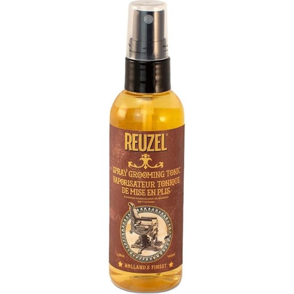 Reuzel Spray Grooming Tonic Erkekler Için Hacim Verici ve Isıya Karşı Koruyucu Saç Toniği 100ML Saç Bakım Maskeleri & Serumlar & Spreyler Fiyatı