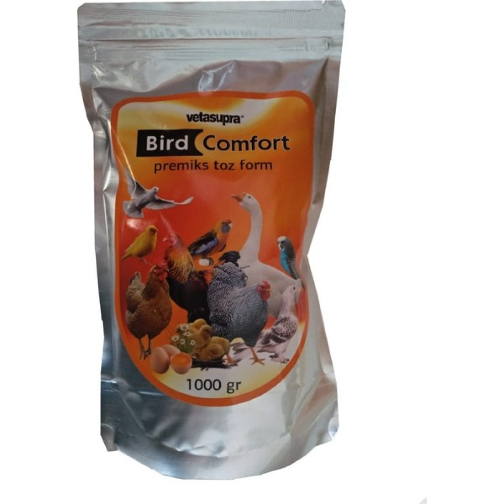 Reva Vetasupra Bird Comfort 1 kg Yem Katkı Evcil Hayvan Ürünleri Fiyatı