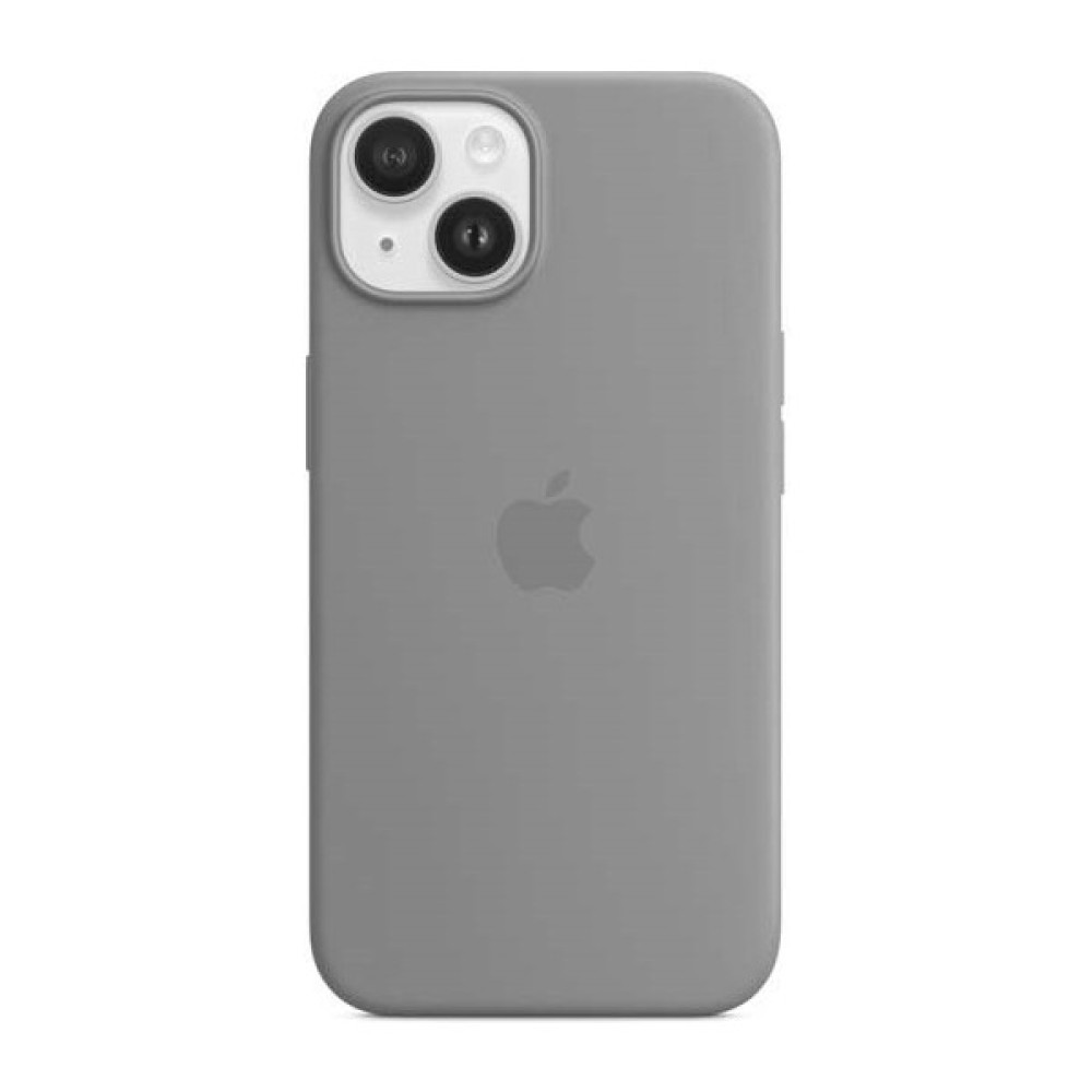Revasser iPhone 13 ile Uyumlu Premium Kalite Kadife Iç Dokulu Lansman Telefon Kılıfı - Gri Cep Telefonu Kılıfı Fiyatı