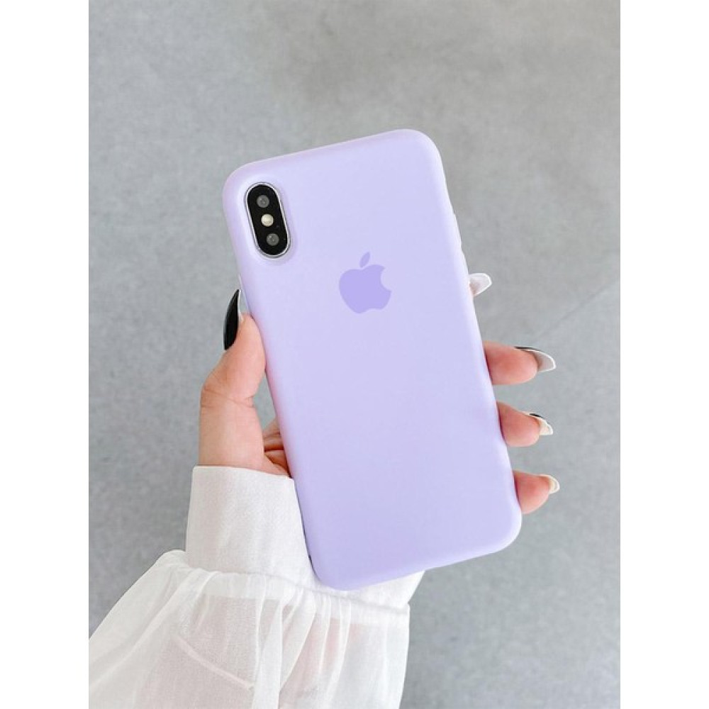 Revasser iPhone X ve Xs ile Uyumlu Premium Kalite Kadife Iç Dokulu Lansman Telefon Kılıfı - Lila Cep Telefonu Kılıfı Fiyatı