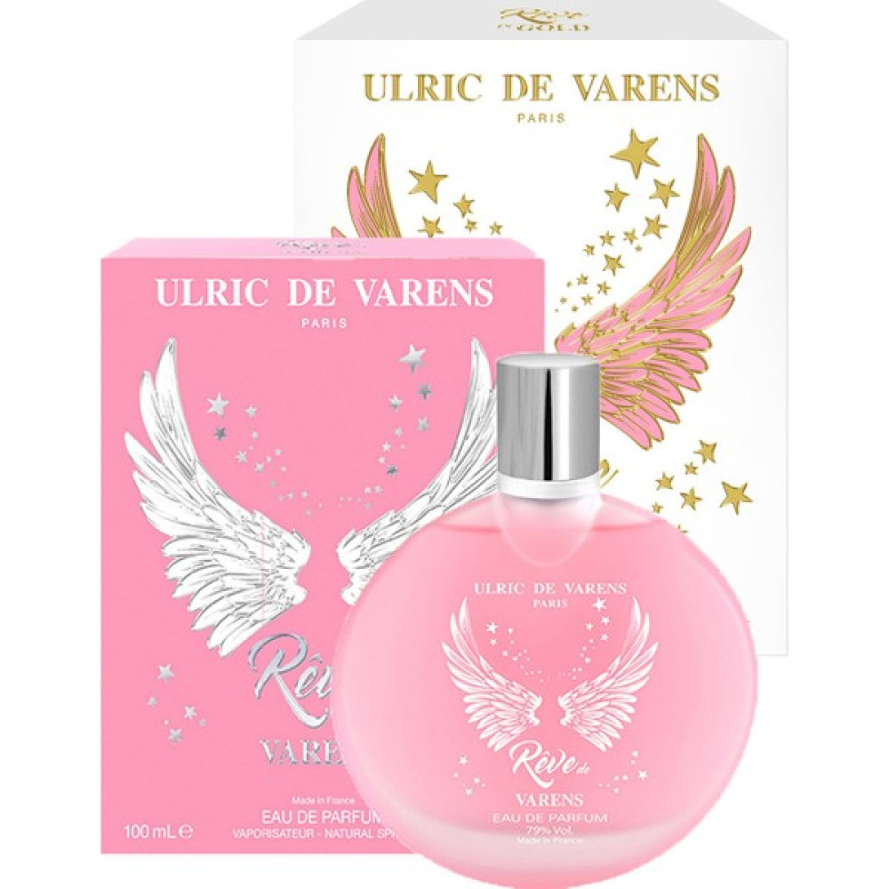 Rêve de Varens, Rêve in Gold 2'li Set (2x100ml Edp ) Kadın Parfüm Kadın Parfümleri Fiyatı