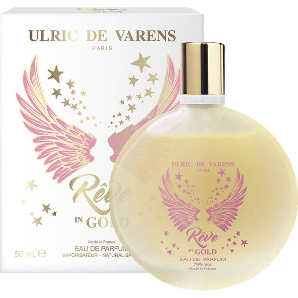 Rêve in Gold EDP 100ML Kadın Parfüm Kadın Parfümleri Fiyatı