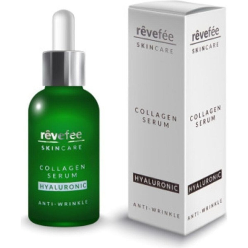 Revefee Collagen Serum 50 ml Yüz Serumu Anti-Aging / Yaşlanma Karşıtı Fiyatı