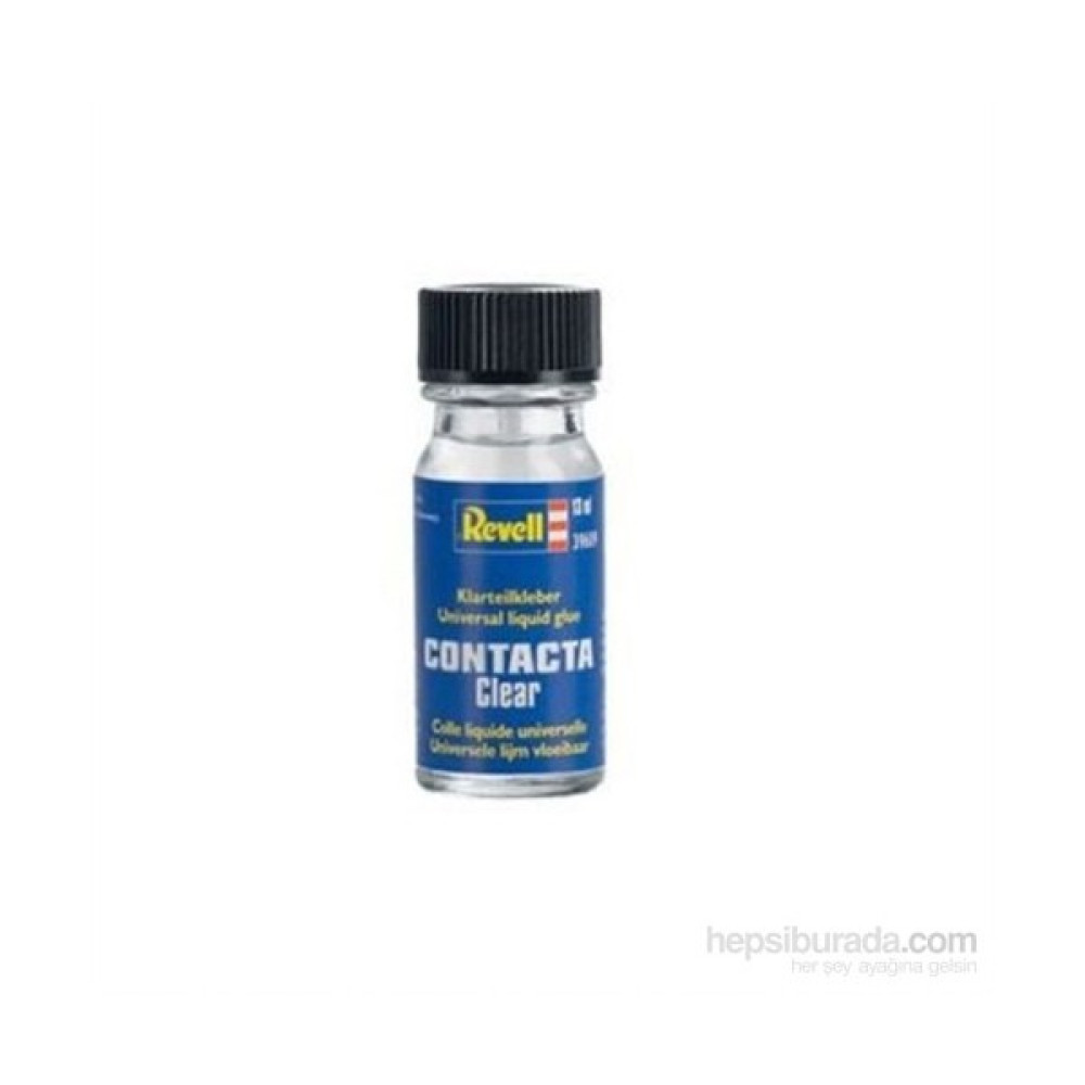 Revell Contacta Clear, 20G-39609 Maket Fiyatı