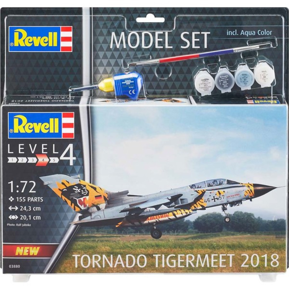 Revell Maket Model Set Tornado Tigermeet VBU63880 Maket Fiyatı