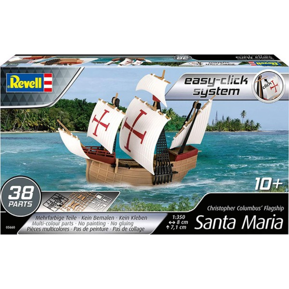 Revell Maket Santa Maria 05660 Maket Fiyatı