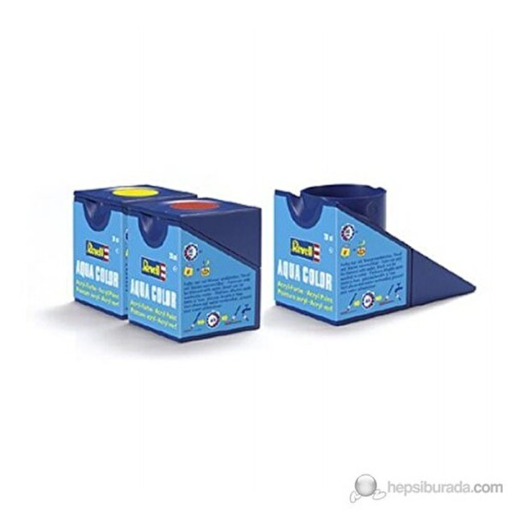 Revell Su Bazlı Boya Sky Mat Raf 18ml-36159 Maket Fiyatı