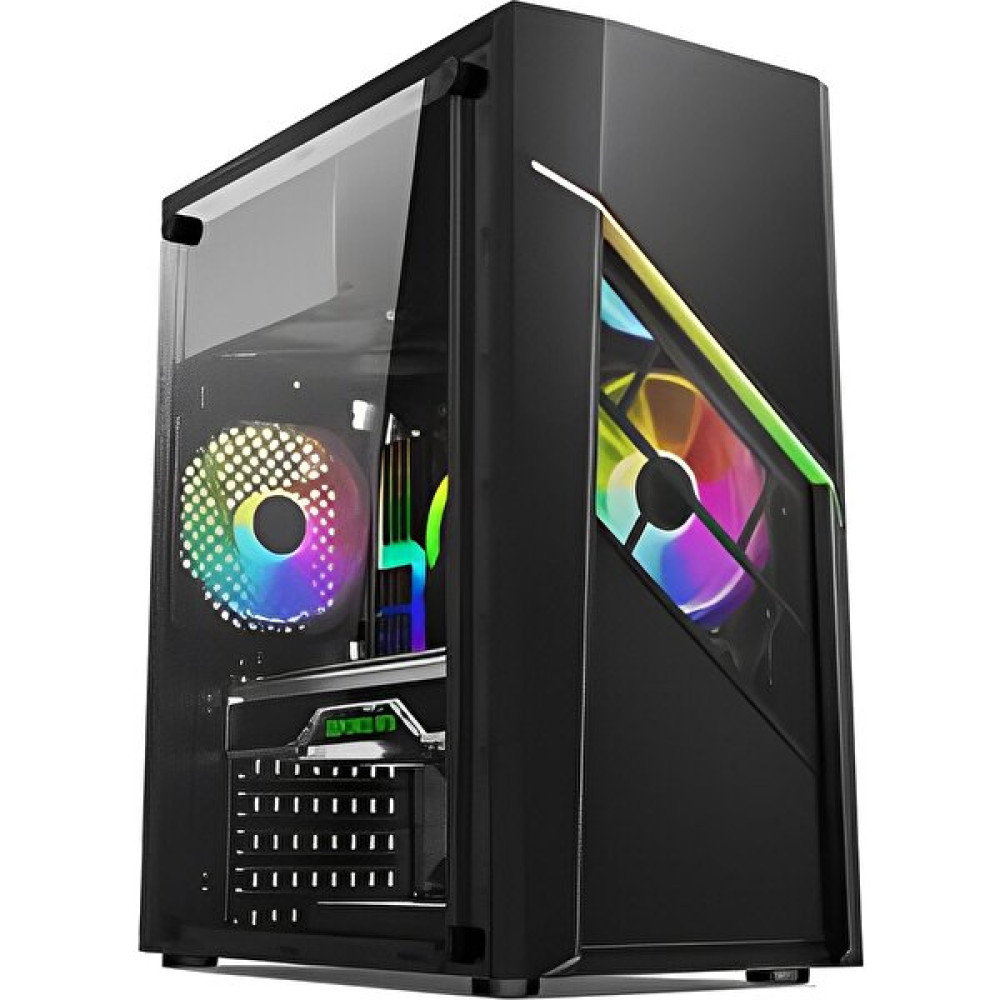 Revenge Elegance Rgb Fanlı Akrilik Panel Atx Gaming Oyuncu Kasası - Yok PC Kasaları Fiyatı