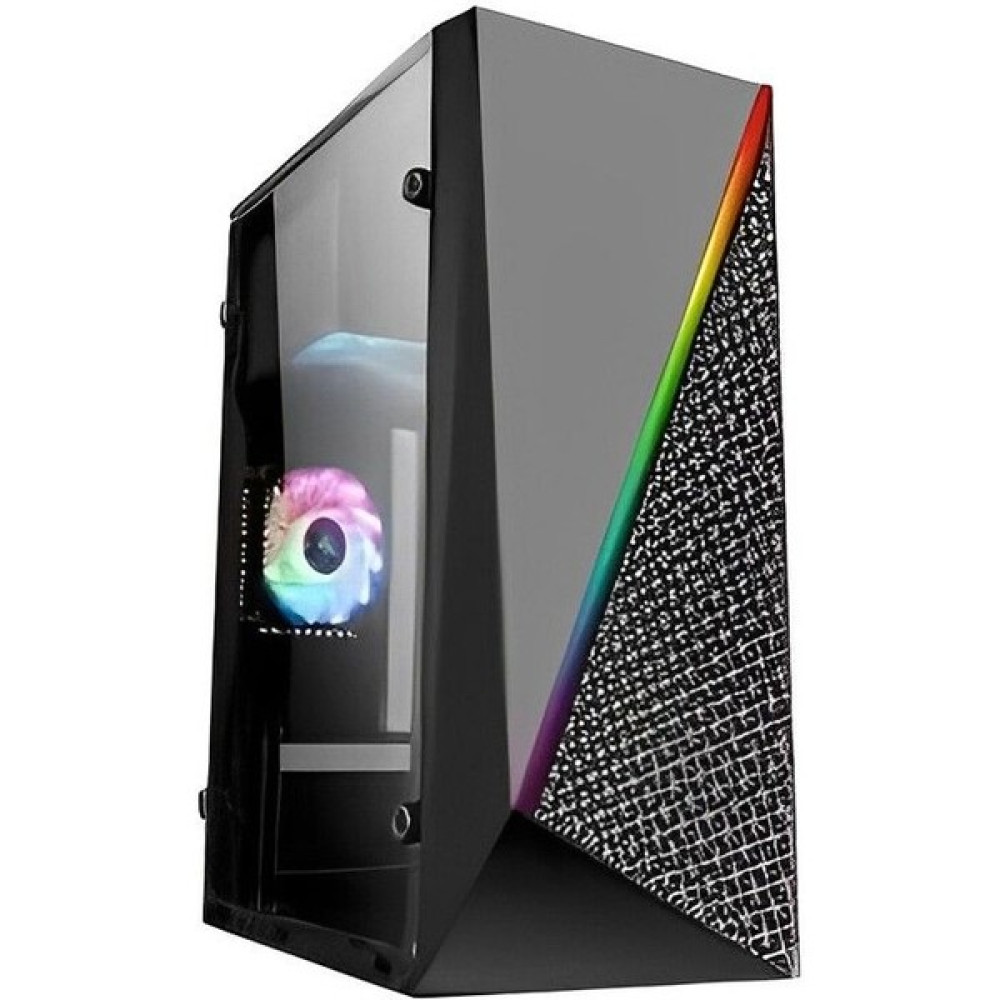 Revenge Fansız Boş Mesh Panel Akrilik Gaming Oyuncu Kasası PC Kasaları Fiyatı