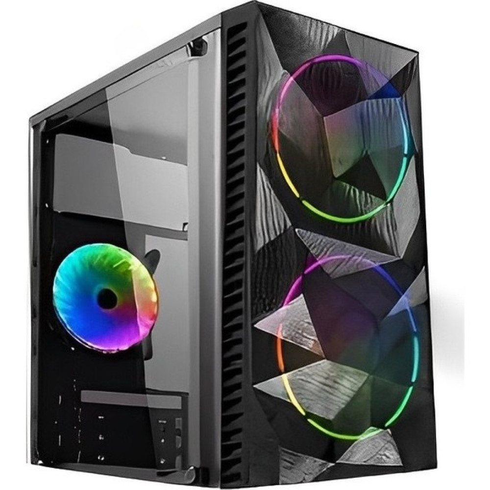 Revenge Magic 2 Rgb Fanlı Akrilik Panel Gaming Oyuncu Kasası - Yok PC Kasaları Fiyatı