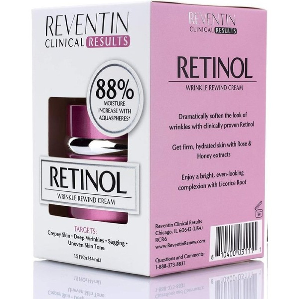 Reventin 10-In-1 Retinol Krem 44ML Anti-Aging / Yaşlanma Karşıtı Fiyatı