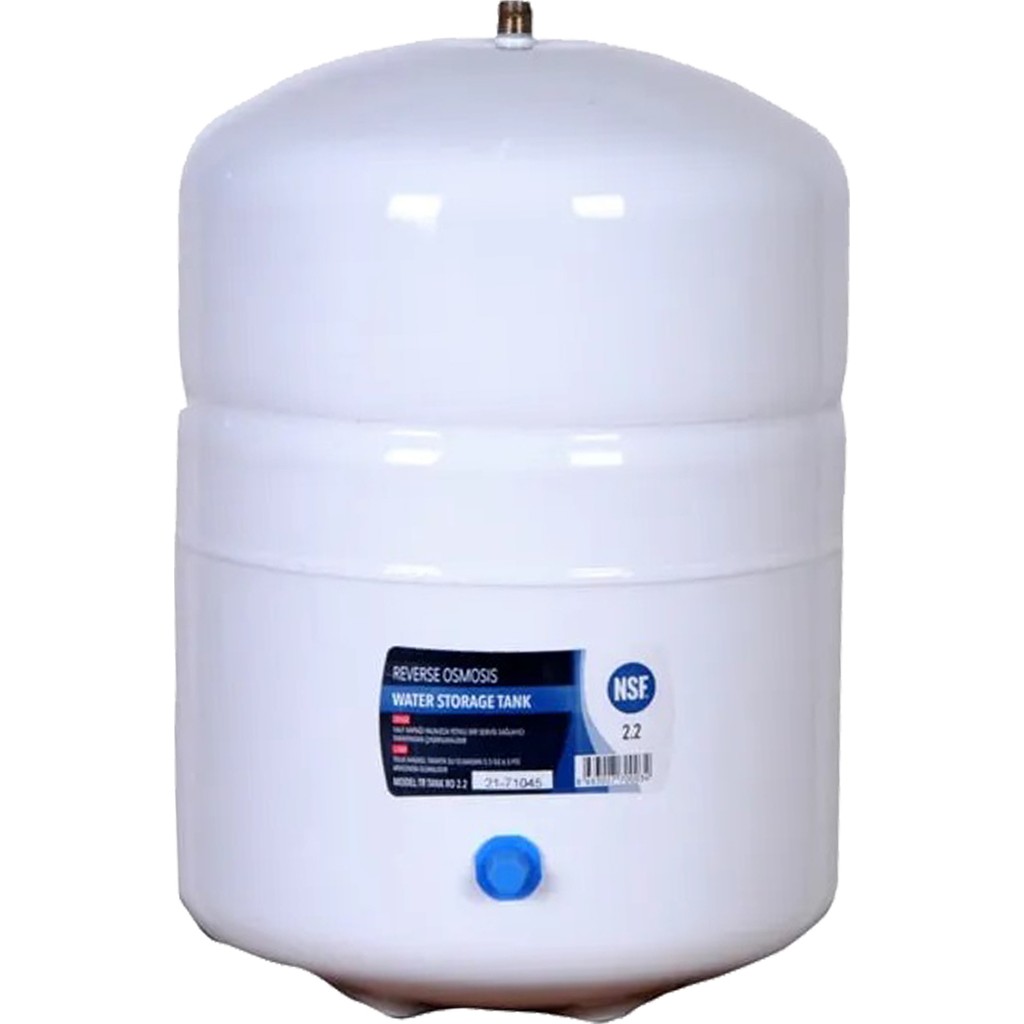 Reverse Osmosis Su Arıtma Cihaz Tankı 8 Lt 2.2 Diğer Fiyatı