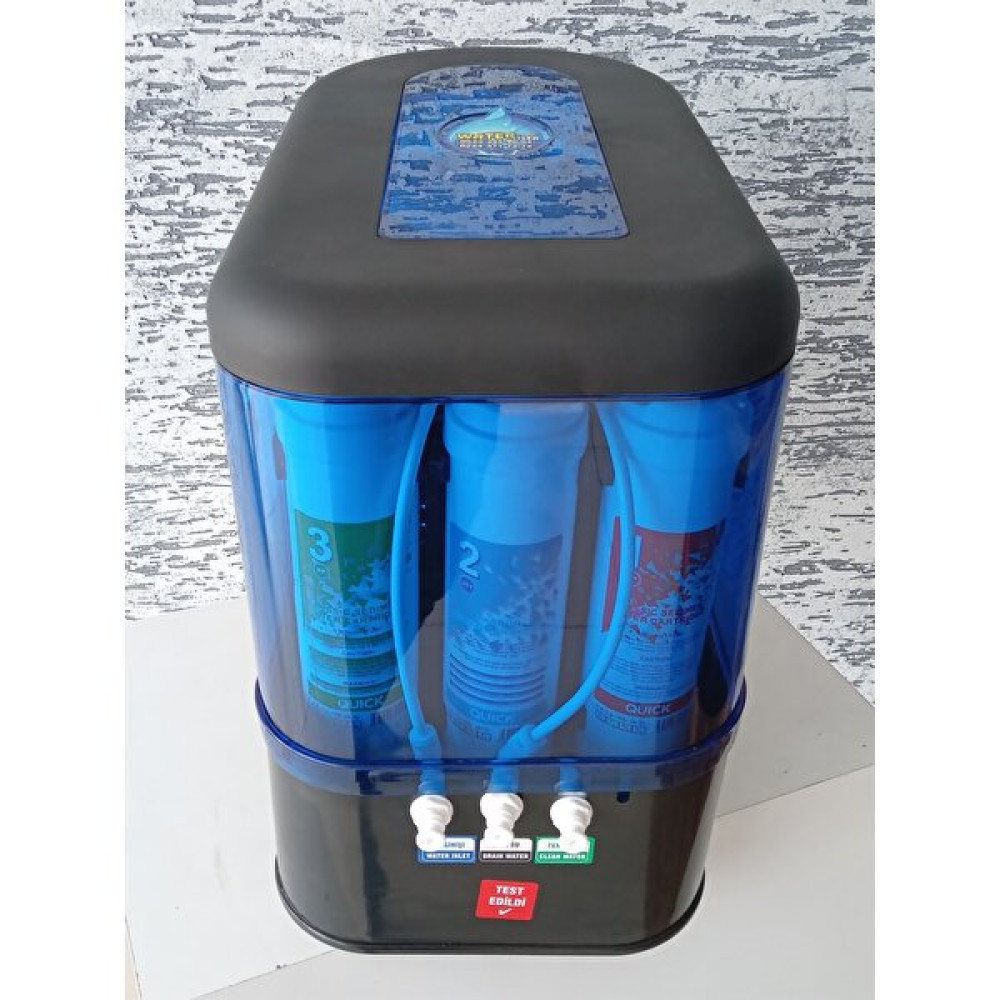 Reverse Osmosis Su Arıtma Cihazı Bahçe Makinesi Fiyatı