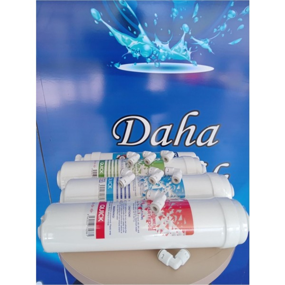 Reverse Osmosis Su Arıtma Filtresi Bahçe Makinesi Fiyatı
