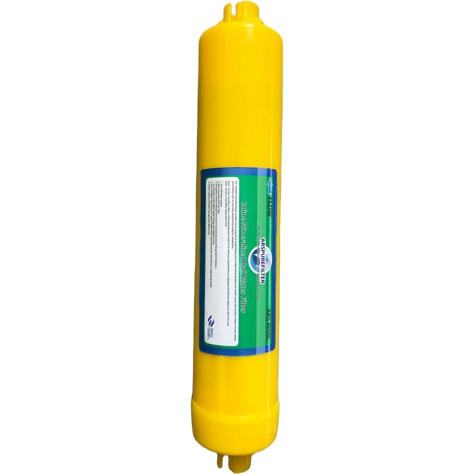REVERSOSMOZARISU Su Arıtma Cihazı Mineral Filtre 2" Inline Diğer Fiyatı