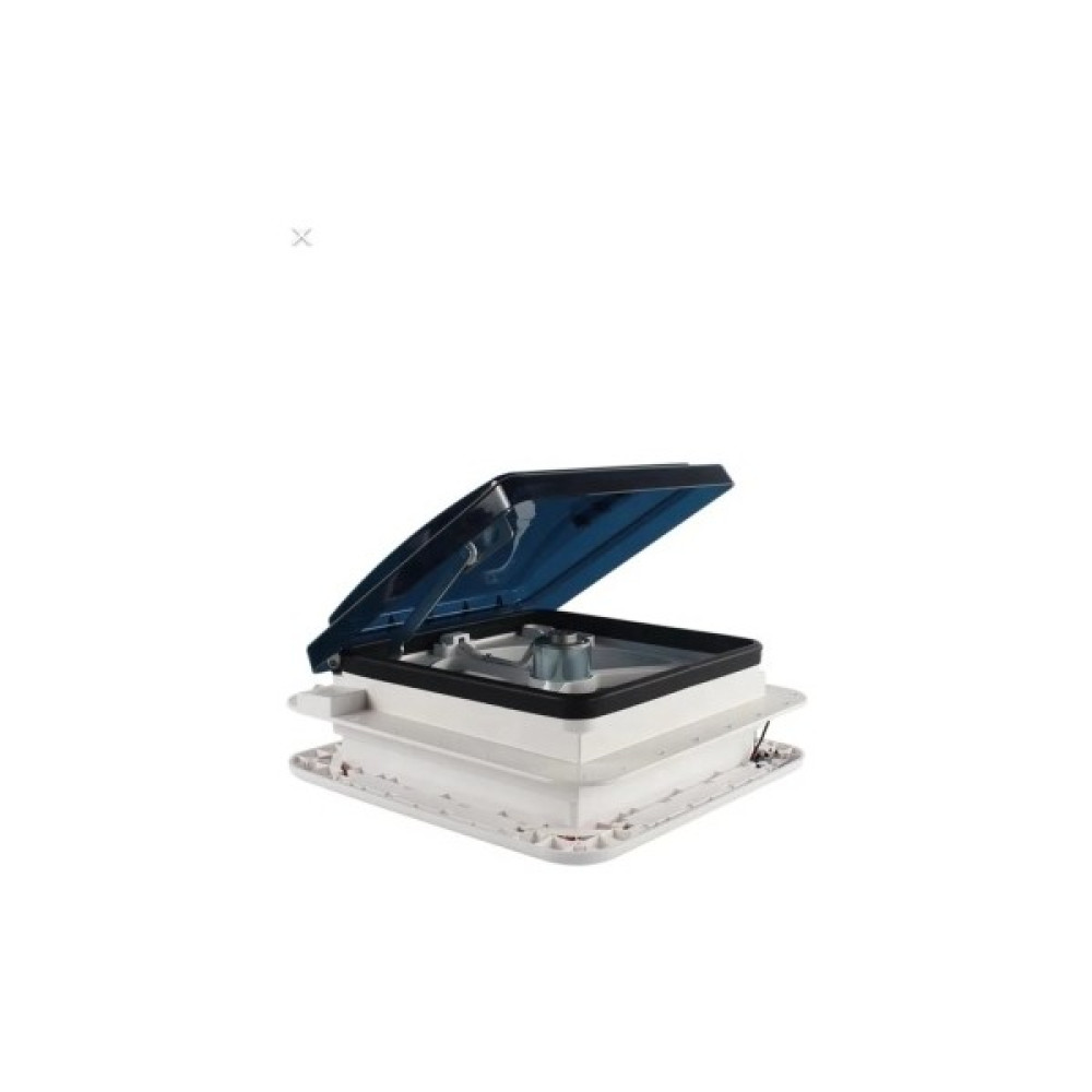 Revex Karavan Tavan Heki 12V 42*42/28*28 cm LED Işıklı Çift Yön Fanlı Sineklikli Karavan Tavan Heki - BOY:42x42 Oto Seyahat Ürünleri Fiyatı