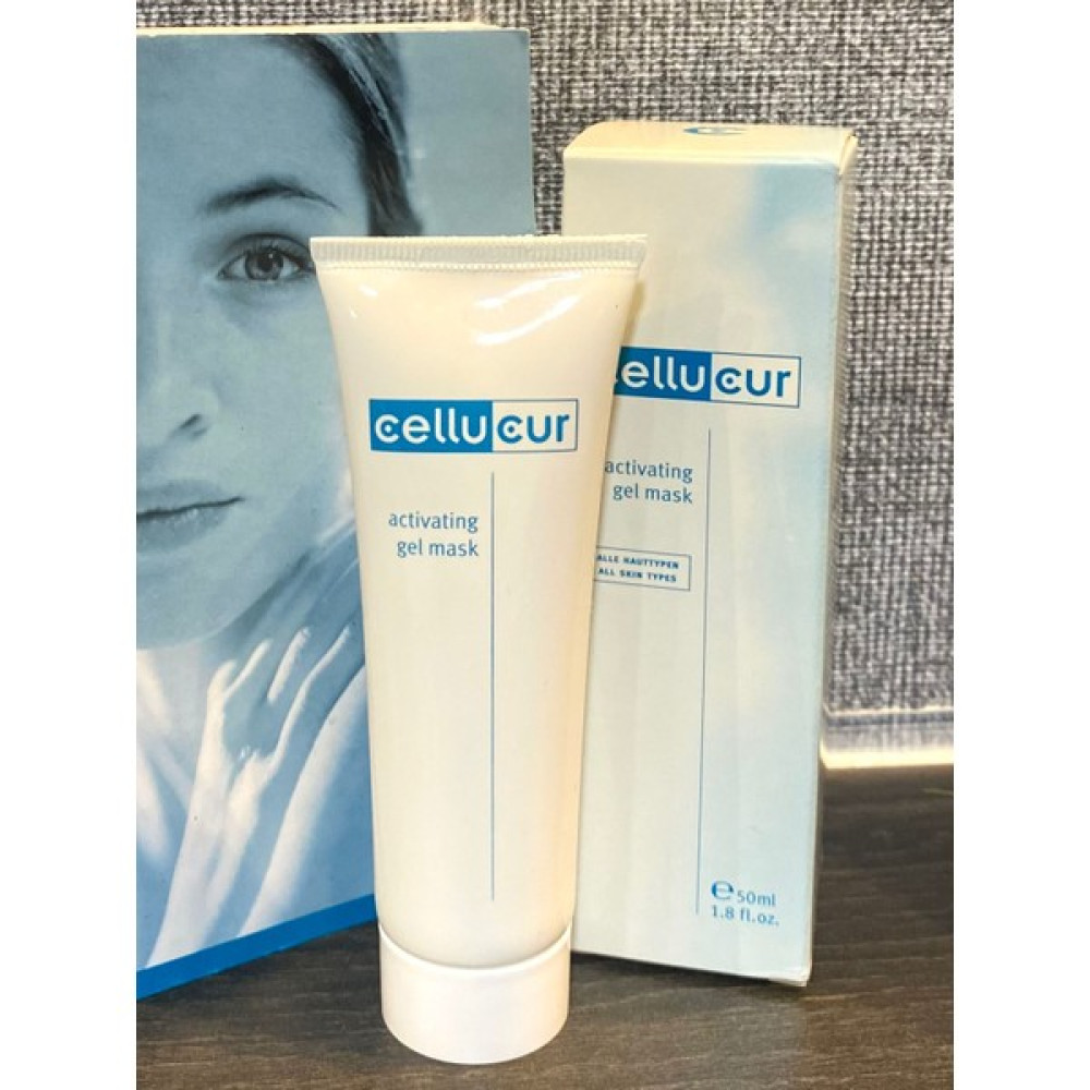 Revıderm Cellucur Activating Gel Mask 50 ml Maskeler Fiyatı