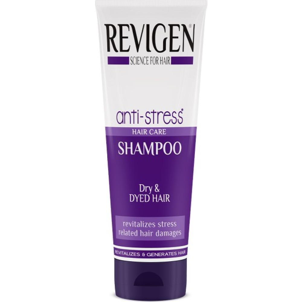 Revigen Anti-Stress Şampuan Kuru ve Boyalı Saçlar İçin 250 ml Şampuan ve Saç Kremi Fiyatı