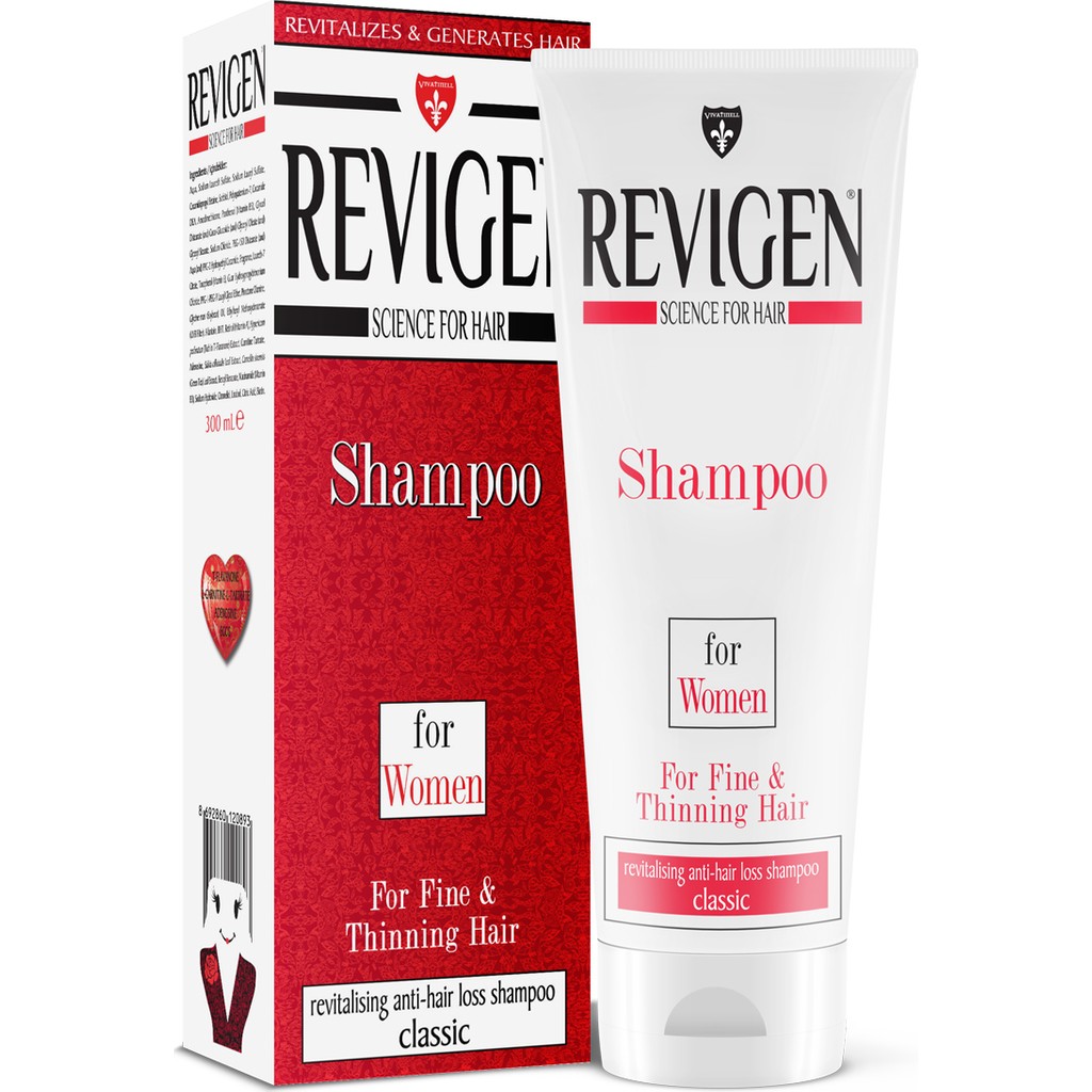 Revigen Şampuan For Women Classic 300 ml Diğer Fiyatı